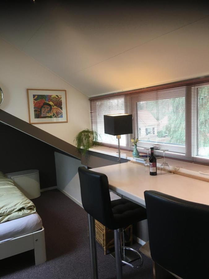 B N B Nr. 1 Lejlighed Apeldoorn Eksteriør billede